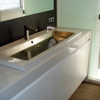 Imma Carner Interiorismo - Baños