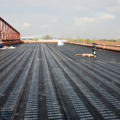 IMPERMEABILIACION DE CUBIERTA