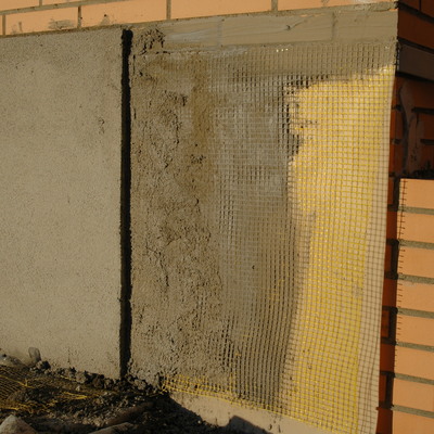 Impermeabilización con PVC