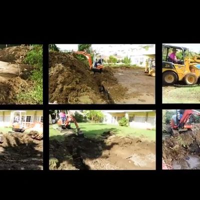 Impermeabilización Cubiertas Ajardinada