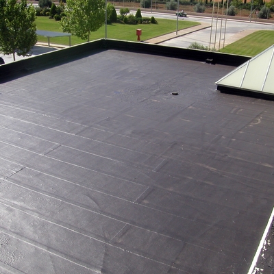 IMPERMEABILIZACION CUBIERTA CON RESINAS POLIMERICAS