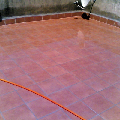 Impermeabilización cubierta