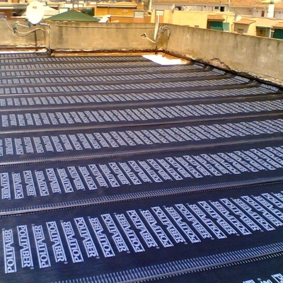 Impermeabilización cubierta