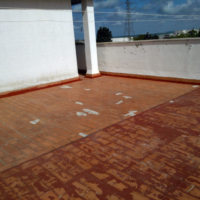 Impermeabilización cubierta