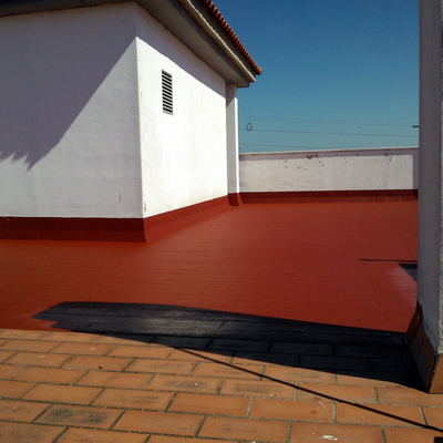 Impermeabilización cubierta