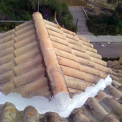 impermeabilizacion de castillete