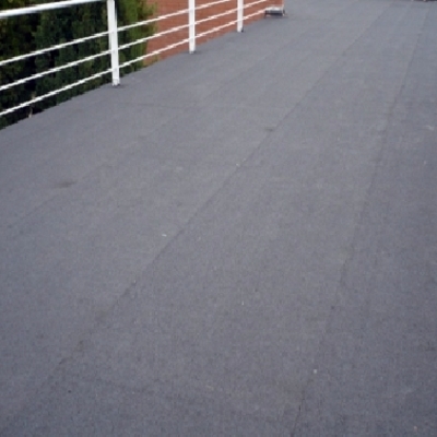 Impermeabilización de cubierta