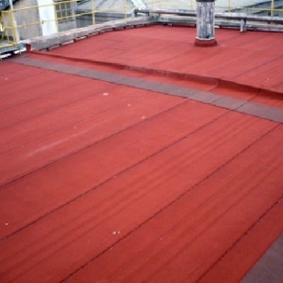 Impermeabilización de cubierta