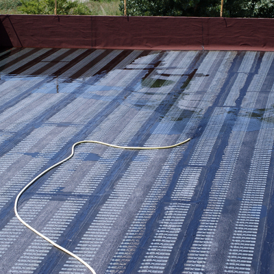 Impermeabilización de cubierta