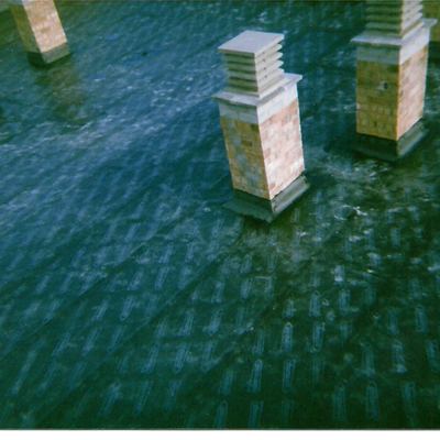 Impermeabilización de cubierta