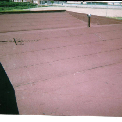 Impermeabilización de cubierta