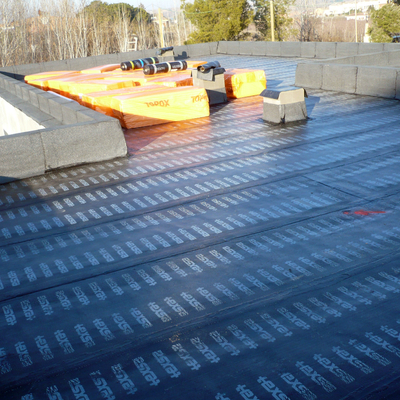 Impermeabilización de cubierta