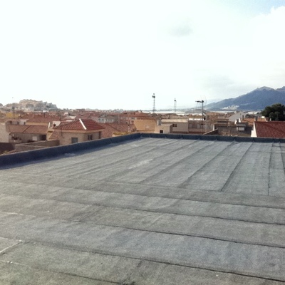 IMPERMEABILIZACION DE CUBIERTA