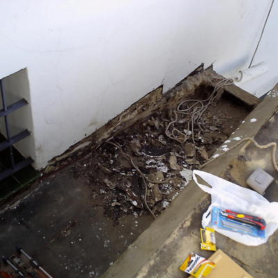 impermeabilizacion de cubierta