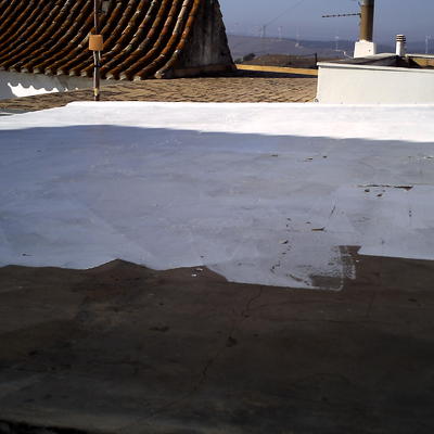 impermeabilizacion de cubierta