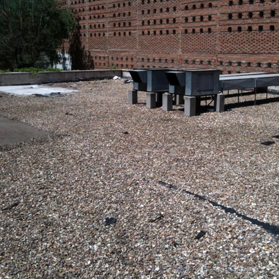 Impermeabilización de Cubierta