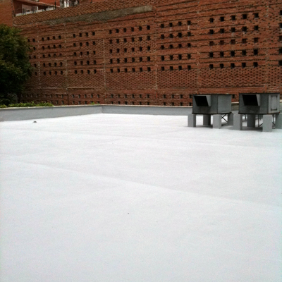 Impermeabilización de Cubierta