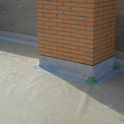 Impermeabilización de cubierta