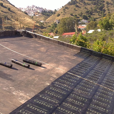 IMPERMEABILIZACIÓN DE CUBIERTA 