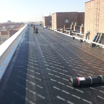 IMPERMEABILIZACION DE CUBIERTA