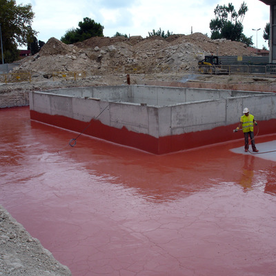 IMPERMEABILIZACIÓN DE CUBIERTAS