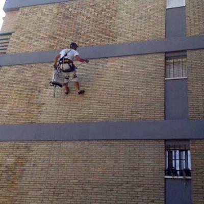 Impermeabilizacion de fachadas