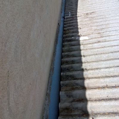 Impermeabilización de Lima en tejado.