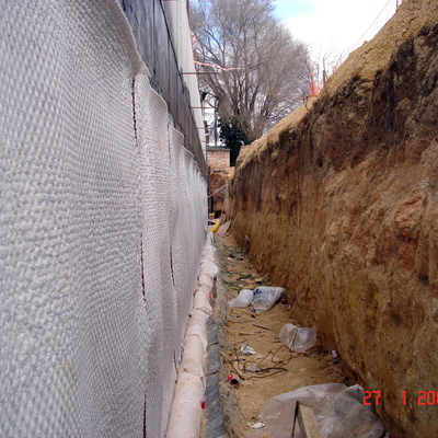 IMPERMEABILIZACION DE MURO