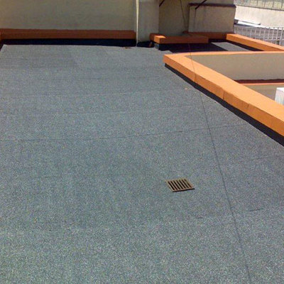 IMPERMEABILIZACIÓN DE TERRAZA NO TRANSITABLE
