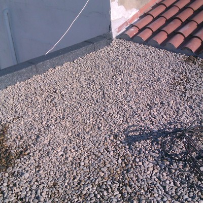 impermeabilización de terraza 