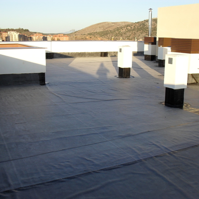 impermeabilizacion epdm en soria
