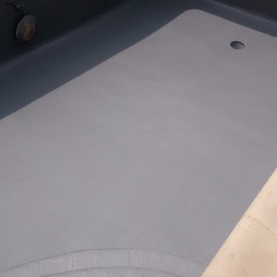 IMPERMEABILIZACION POLYUREA