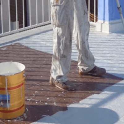 Impermeabilización de Terrazas