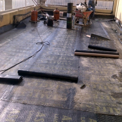 impermeabilizacion terraza