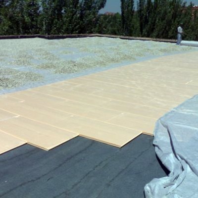 Impermeabilización Terraza