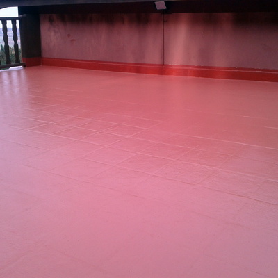 Impermeabilizacion terraza