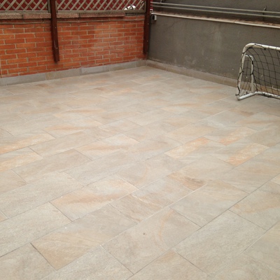 IMPERMEABILIZACION TERRAZA