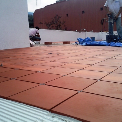 Impermeabilizacion y restauracion de azotea