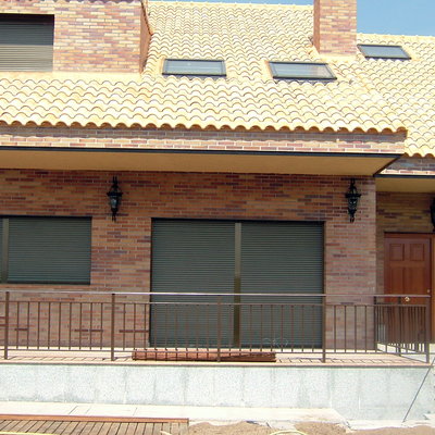 Impermeabilizaciones y cubiertas de tejas