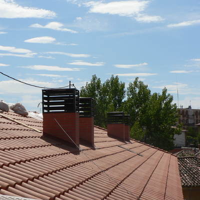 impermeabilizaciones y reformas de tejados