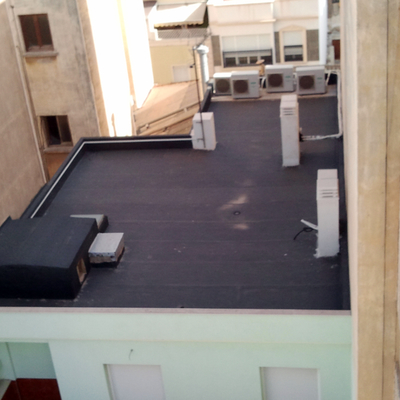 IMPERMEABILIZACIONES