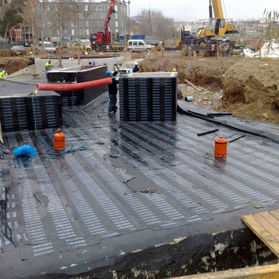 IMPERMEABILIZACIONES