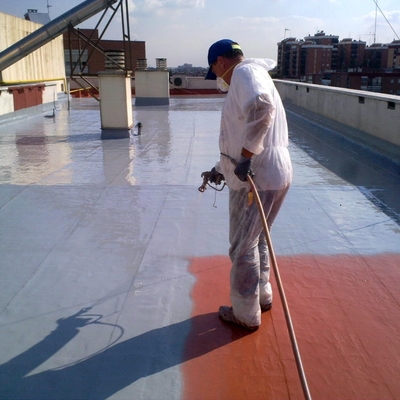 IMPERMEABILIZACIONES