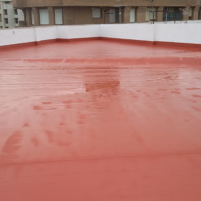 Impermeabilizaciones