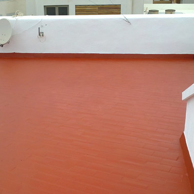 impermeabilizado de terrado