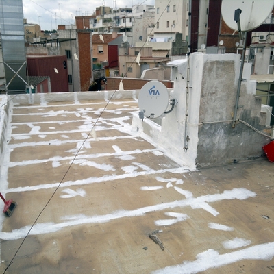 IMPERMEALIZACIONES TERRADOS