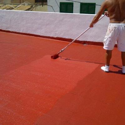 IMPERMEHABILIZACIONES