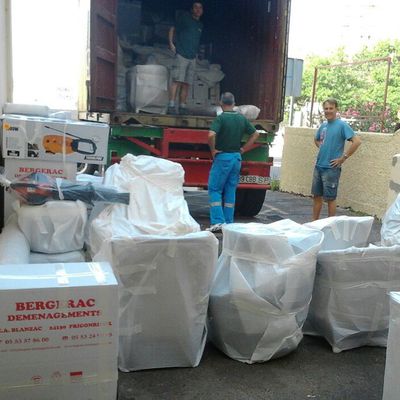 IMPORTACION / EXPORTACION 