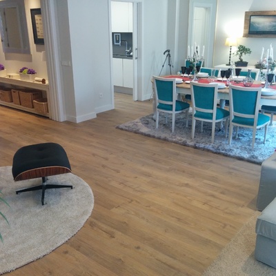 PARQUECITE - QUICK STEP - IMPRESSIVE 1848