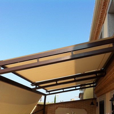 Toldo verastor